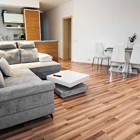 Apartament Large Terrace *