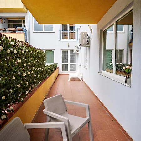 Large Terrace Apartament Bańska Bystrzyca