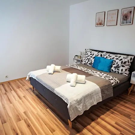 Large Terrace Apartament *