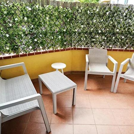 Large Terrace