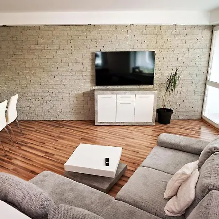 Large Terrace Appartement Banská Bystrica