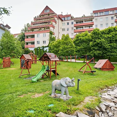 Large Terrace * Banská Bystrica